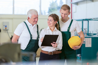 Arbeitsinspektion