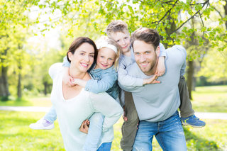 Eltern, Familie