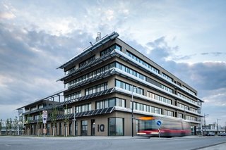 Technologiezentrum Aspern