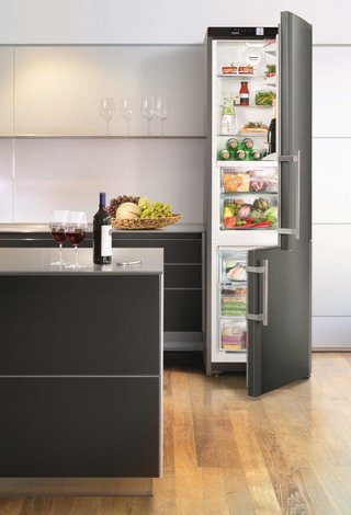 Lebensmittel richtig lagern