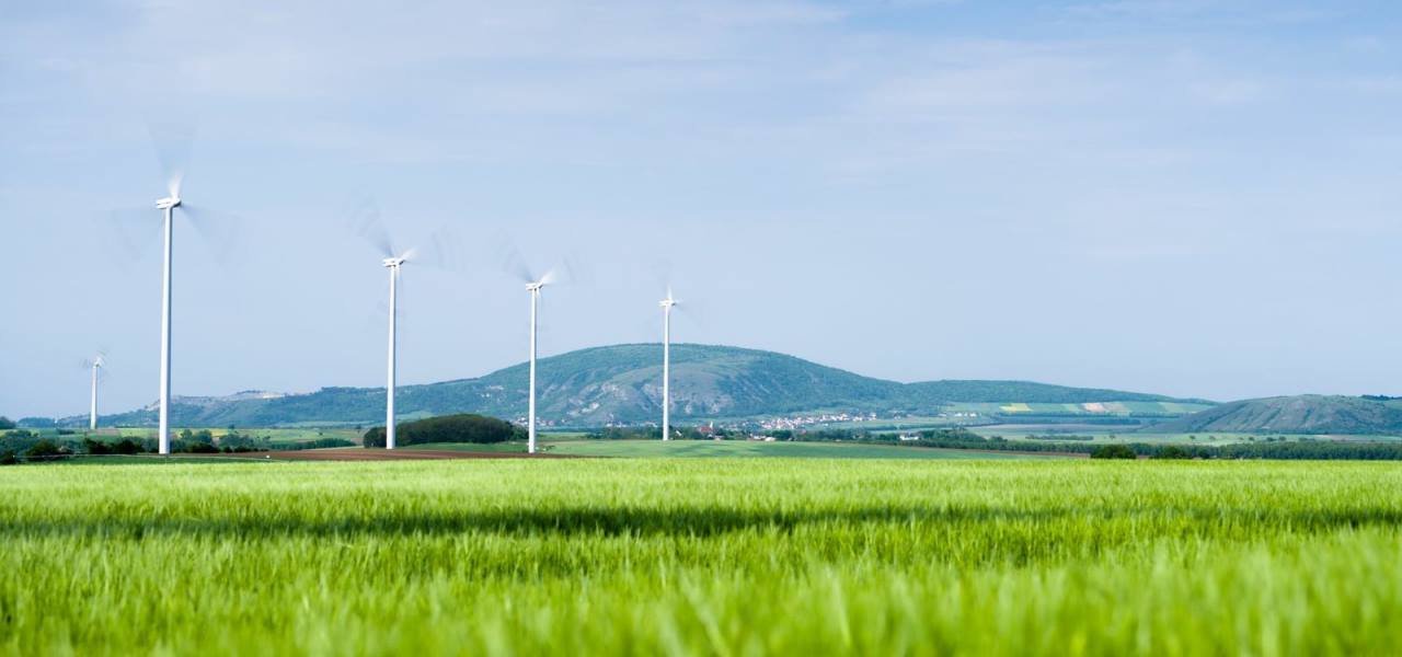 Windenergie 