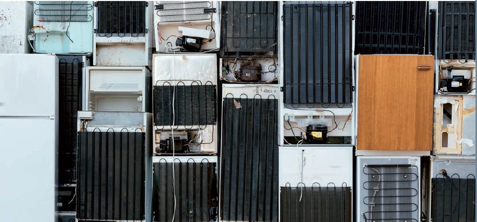 Kühlschränke UFH niedrig