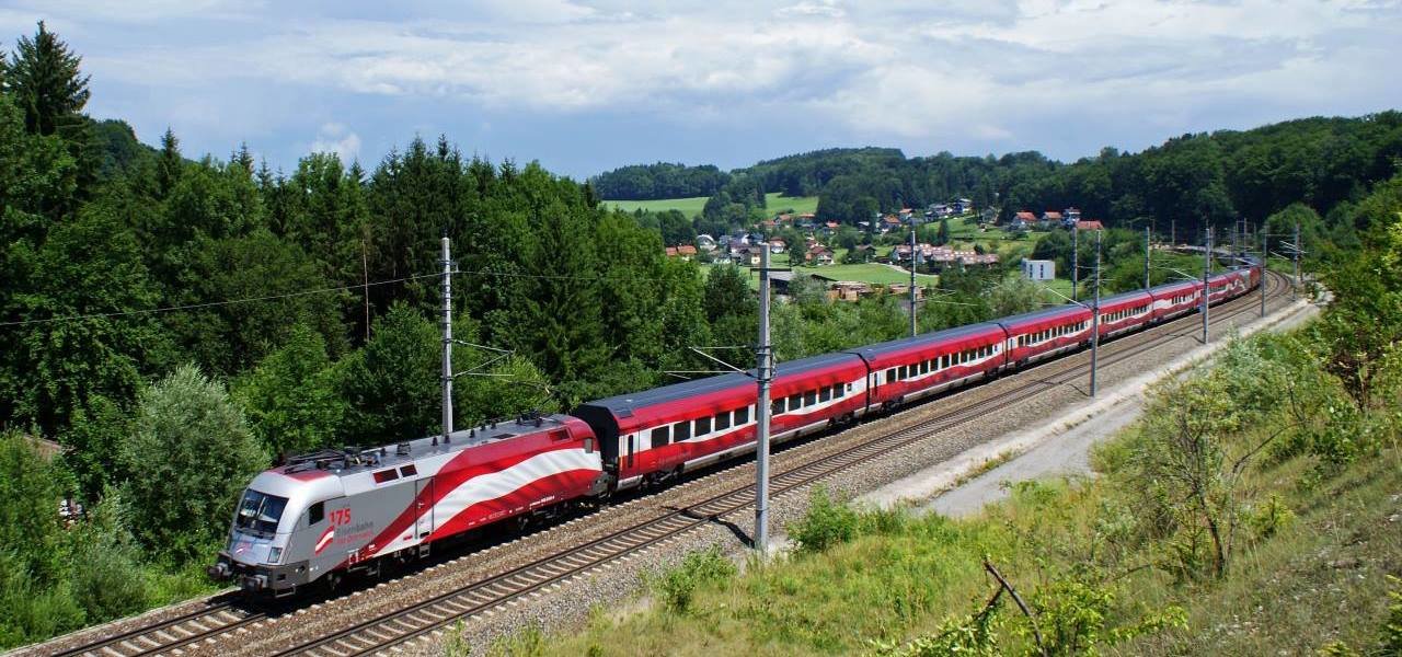 ÖBB Bahn