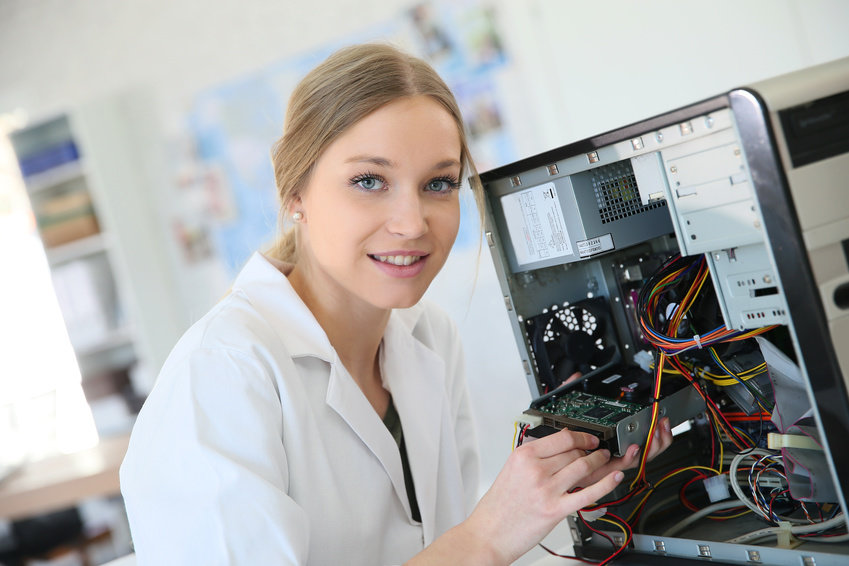 Praktikum, Lehre, Elektro