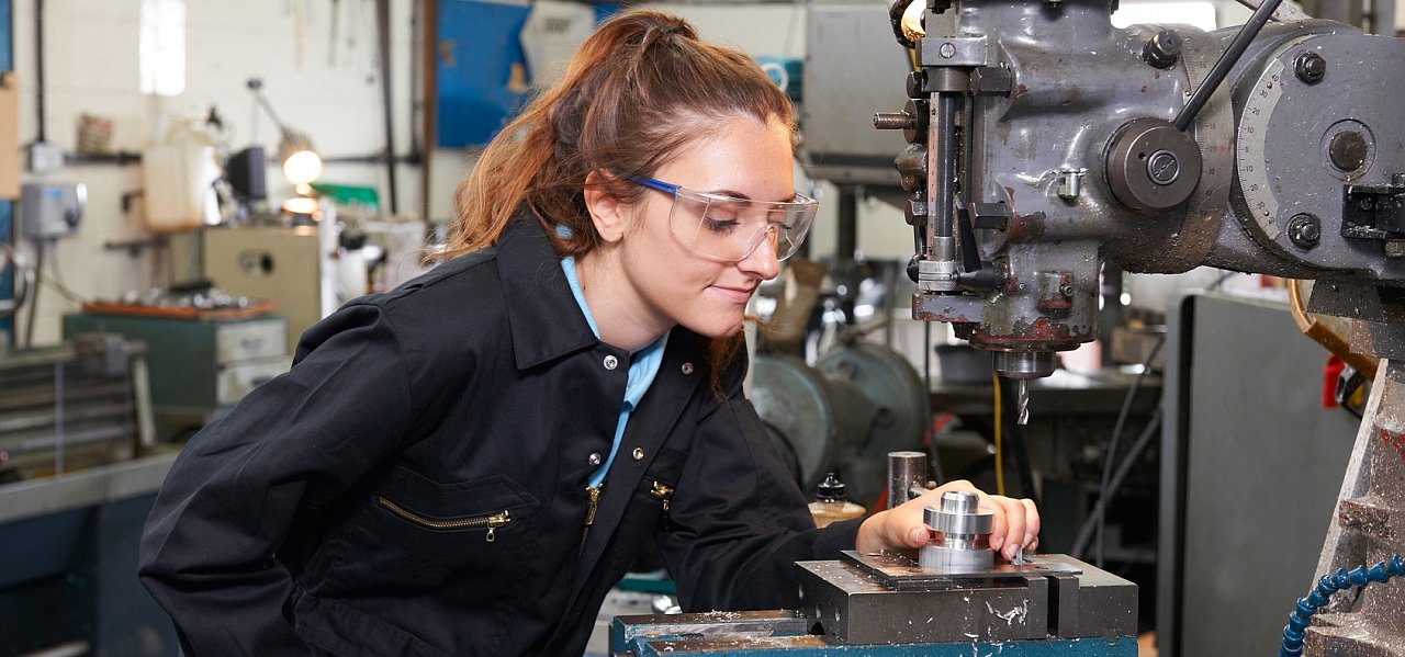 Fachkraft Industrie