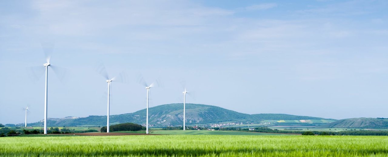 Windkraft