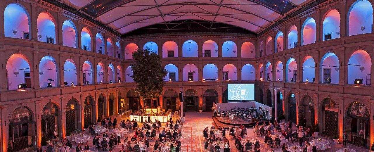 Stallburg Panorama Stallburg Panorama