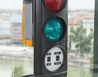 Swarco Ampel