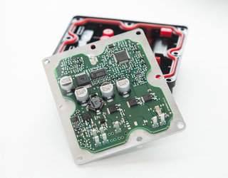 Steuerung melecs