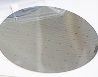 Wafer ams AG