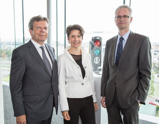 Silicon Austria: Roitner, Herlitschka, Bernhardt