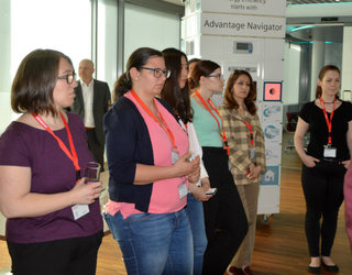 Frauen-Netzwerktreffen Siemens