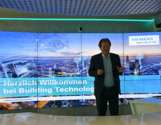 Stadlinger Siemens Building Technologies