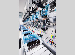 Smart Meter Produktion