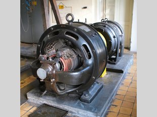 Rotierender Umformer