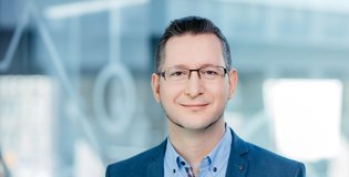 DI Andreas Öhlinger © Ian Ehm