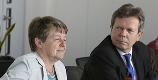 FEEI Präsidentin Brigitte Ederer