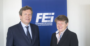FEEI-Jahrespressekonferenz