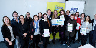 1.000 Euro statt Blumen 2018 Gruppenfoto