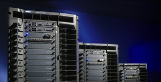 Alcatel-Lucents neueste Router Familie 7750 SR-e