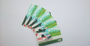 FMK Notrufkarte