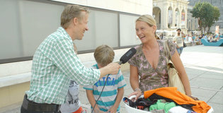 Umfrage Waschgewohnheiten