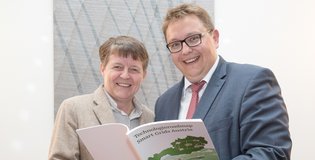 Smart Grids Technologieroadmap Teaser